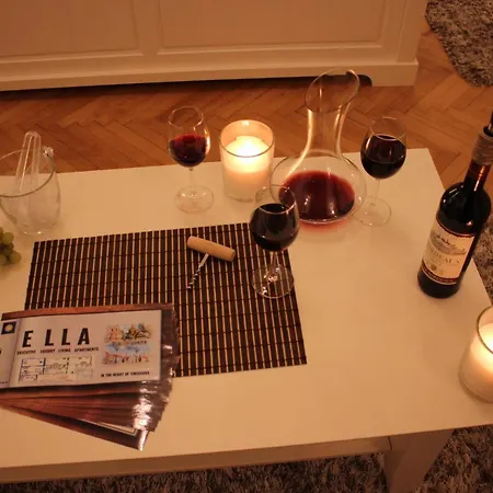 Appartement Ella No9 Timişoara