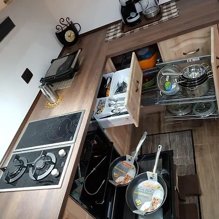 Appartement Ella No9