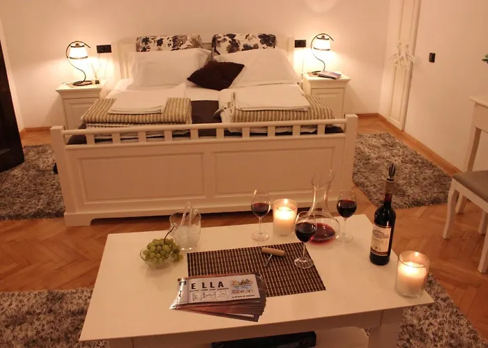 Ella No9 Appartement