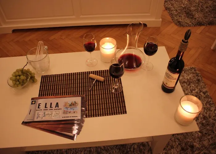 Appartement Ella No9 Timişoara